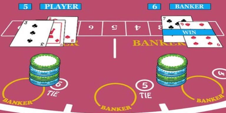 Baccarat Rules for Beginners Guide to Winning