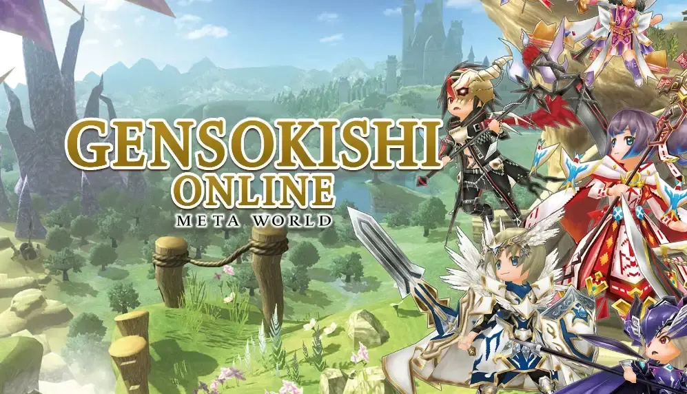 GensoKishi Online - RPG game Slot