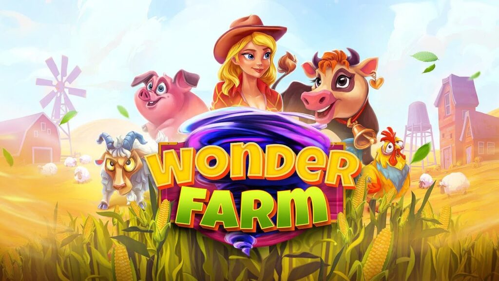 Wonder Farm Slot