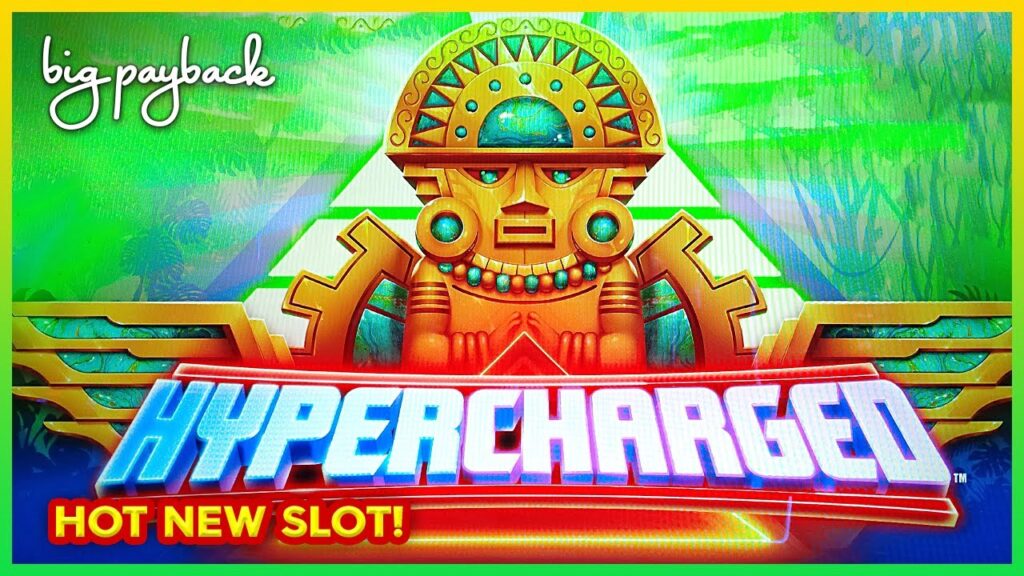 Hypercharged Inca Jungle