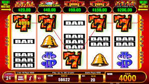 Blazing 7s Slots