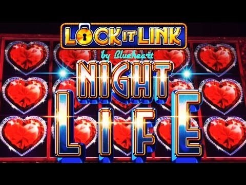 Lock it Link Nightlife Slot