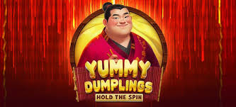 Yummy Dumplings Hold The Spin