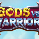 Epic Clashes Await in Gods vs Warriors Slot Game