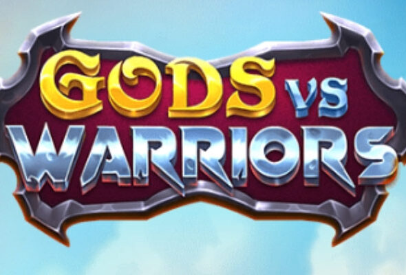 Epic Clashes Await in Gods vs Warriors Slot Game