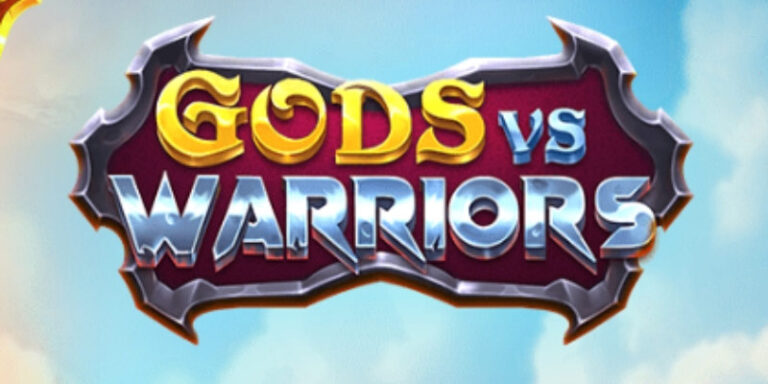 Epic Clashes Await in Gods vs Warriors Slot Game