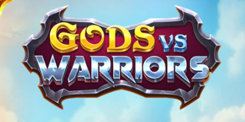 Epic Clashes Await in Gods vs Warriors Slot Game
